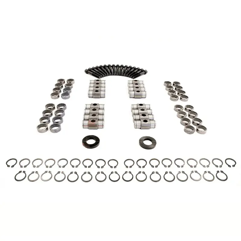 Tsp Retro-Fit Rocker Arm Trunnion Kit; All Gm Ls Engines 1