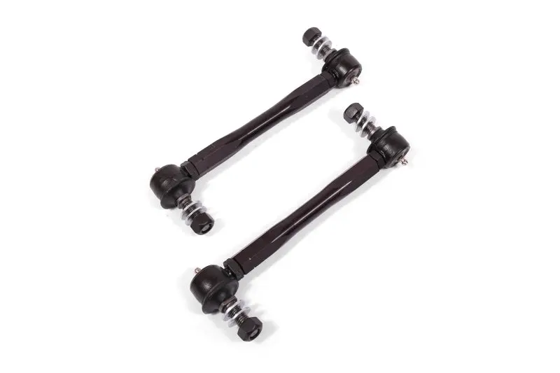 Bmr 15-17 S550 Mustang Front Sway Bar End Link Kit - Black 1