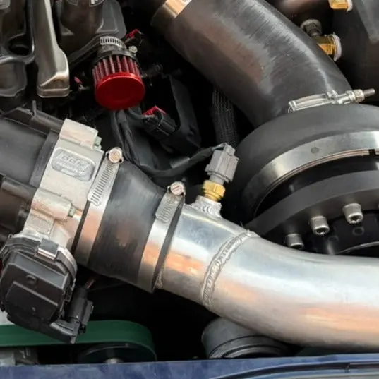 Thread In Open Element Iat Sensor And Weld Bung For Boosted Gen 3 Hemi 1