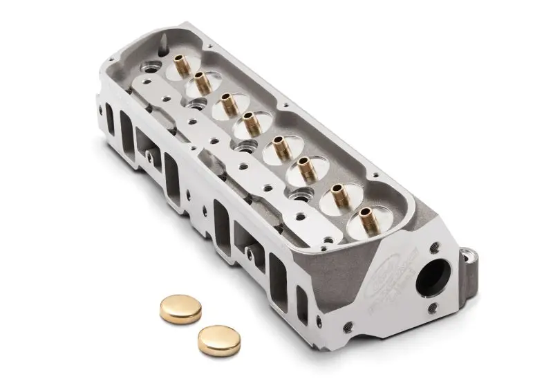 Ford Racing 302/351W Z-Head Aluminum Head - Bare 63Cc 1