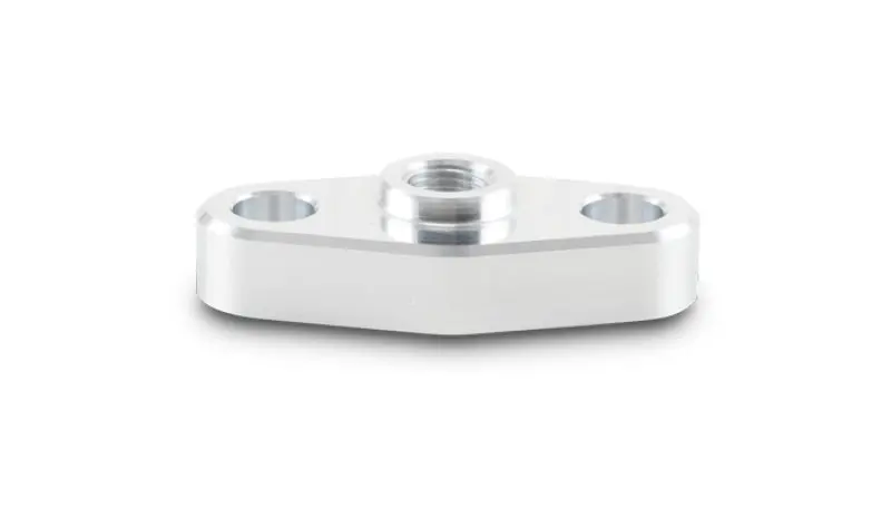 Vibrant Oil Inlet Flange For Garrett Gt/Gtx47 Gtx50 And Gt/Gtx55 Turbo (1/8In Npt Female Thread) 1