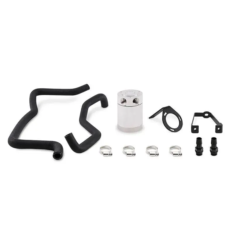 Mishimoto 2015+ 5.7 Dodge Charger/300/Challenger Direct Fit Oil Catch Can Kit 2