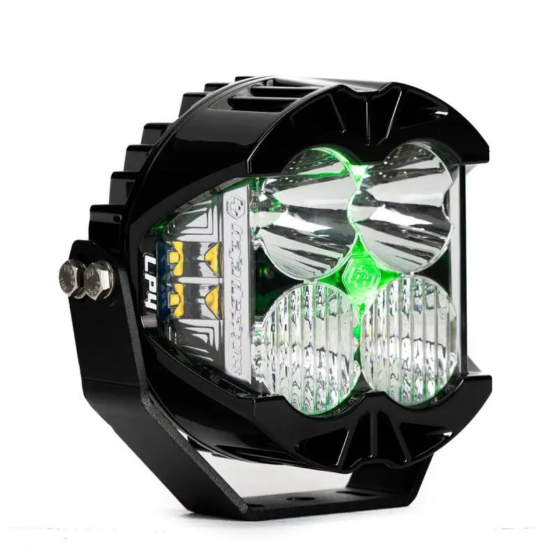 Baja Designs Lp4 Pro Driving/Combo Led - Green 1