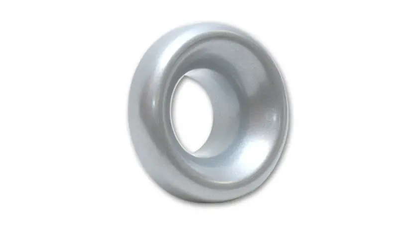 Vibrant Bellmouth Velocity Stack Aluminum (5In Neck O.D. 8.75In Bellmouth O.D.) 1