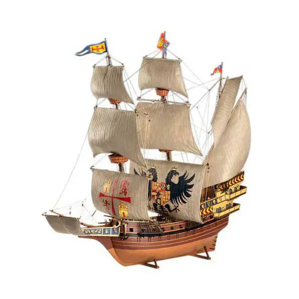 Revell Modelbouwpakket - Spanish Galleon 1:96 - 306Dlg. 1