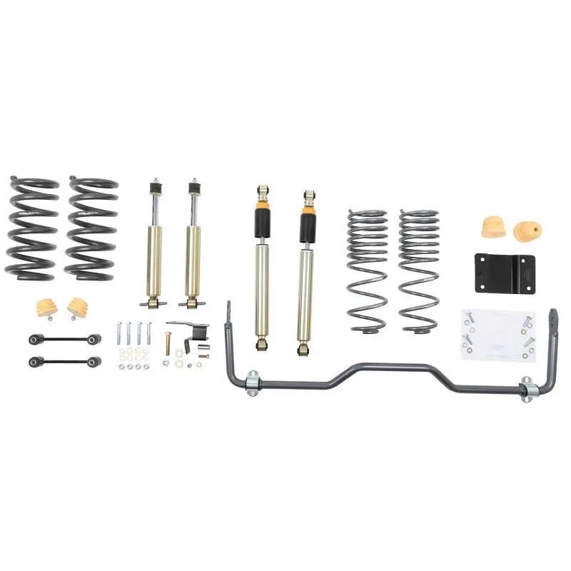 Belltech 09-17 Ram Quad/Crew Cab V8 (W/O Air Susp) Short Bed Performance Handling Kit Plus 1