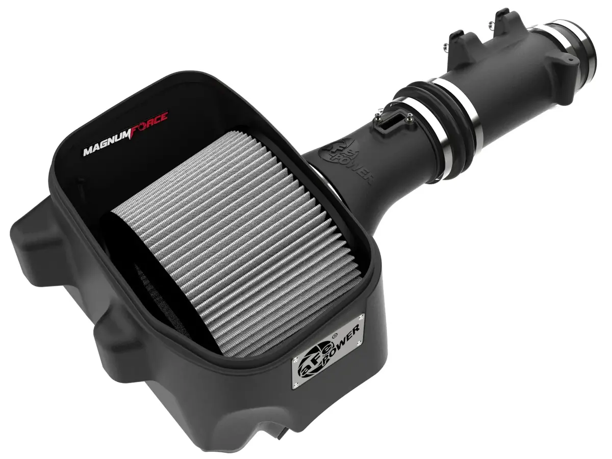 Afe Power Magnum Force Stage-2 Pro Dry S Cold Air Intake System 25-26 Ram 1500 Rho L6-3.0L (Tt) 1