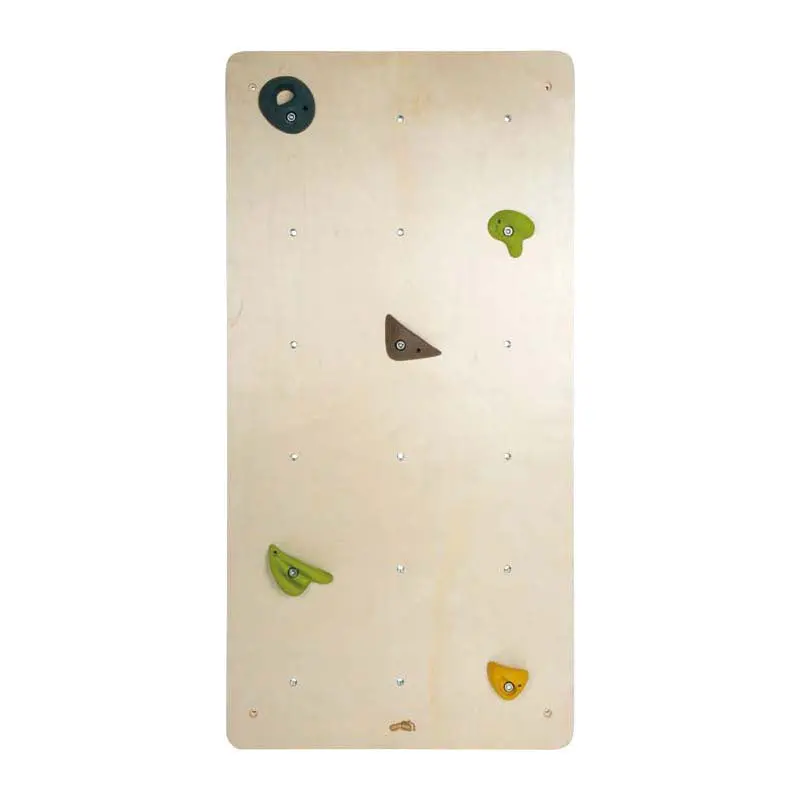 Small Foot - Houten Klimmuur Met Klimstenen 1