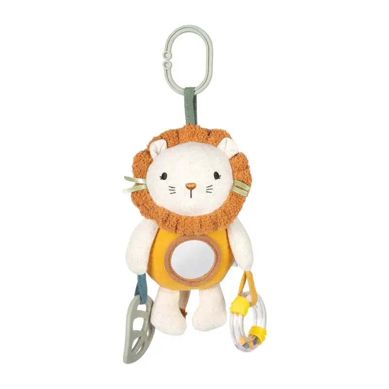 Small Foot - Stoffen Hangend Figuur Kleine Leeuw 1