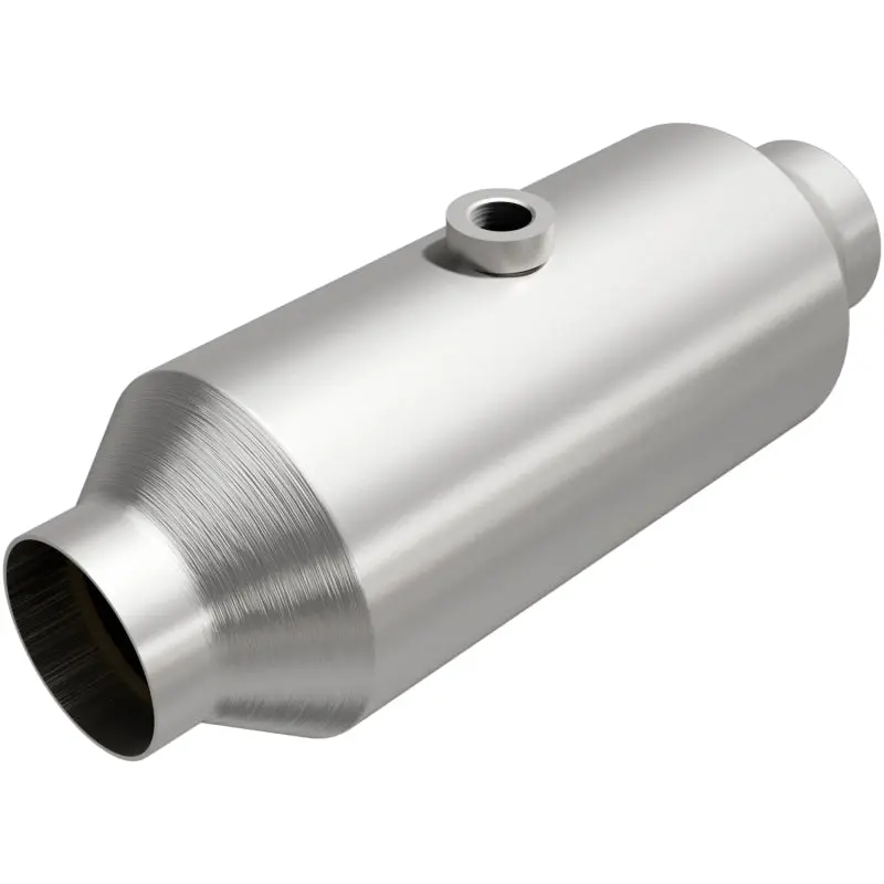 Magnaflow Conv Univ 2.50 1/O2 Ca 5In Spun Ca 1
