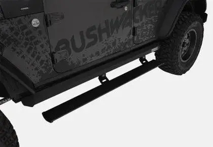 Amp Research 18-23 Jeep Wrangler Jl 4Dr Rubicon 392 Powerstep Xl - Black 2