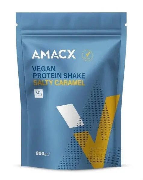 Ty Amacx Recovery Shake Vegan Sal Caramel 800Gr 1