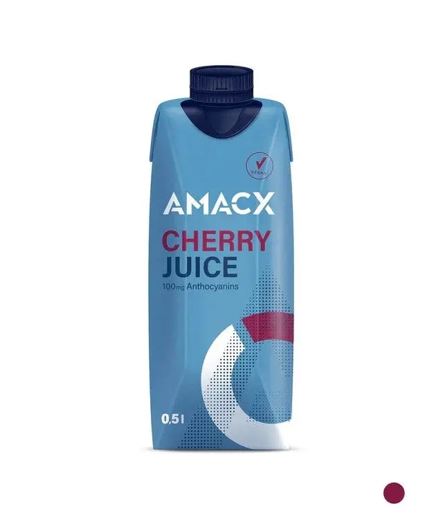 Amacx Cherry Juice 500Ml 12 Flessen 1