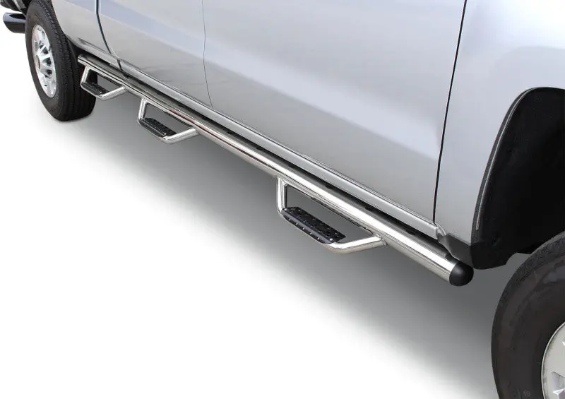 Go Rhino 15-19 Ram 1500 Classic Dominator D3-1 Piece Sidesteps - W2w - Ss 1