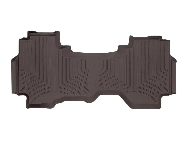 Weathertech 19-21 Dodge Ram Truck 1500 Rear Floorliner Hp - Cocoa 1