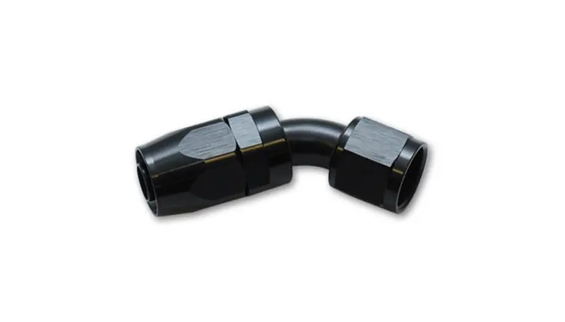 Vibrant -12An 45 Degree Elbow Hose End Fitting 1