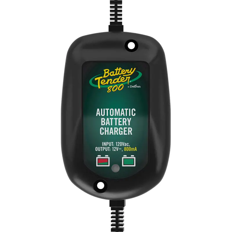 Battery Tender 8V 1.25A Battery Charger 1