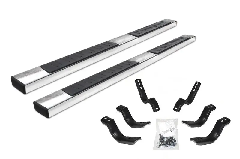 Go Rhino 6In Oe Xtreme Ii Sidesteps - Ss - 52In 1