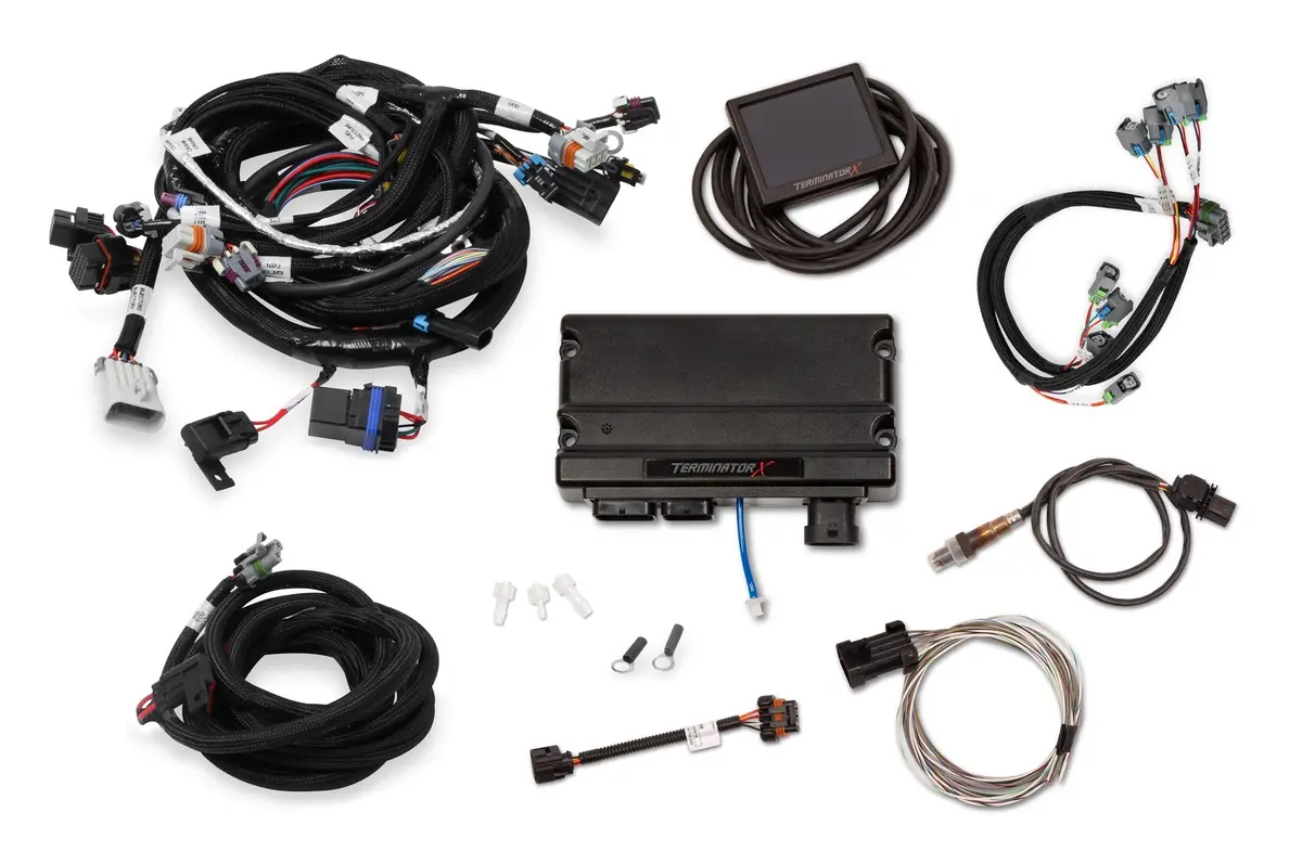 Holley Efi Terminator X - Gm Ls1/Ls6 (550-909) 1