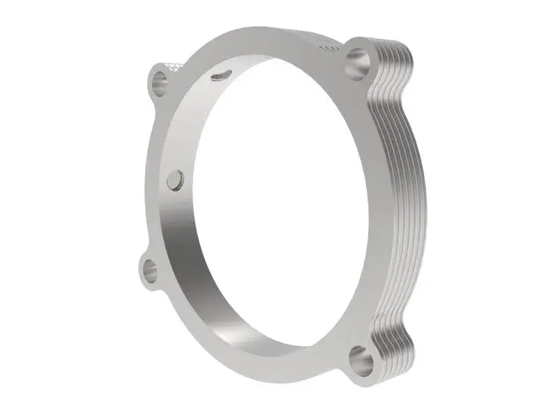 Afe Silver Bullet Throttle Body Spacers Tbs Ram 1500 Trx 2021+ V8-6.2L 2