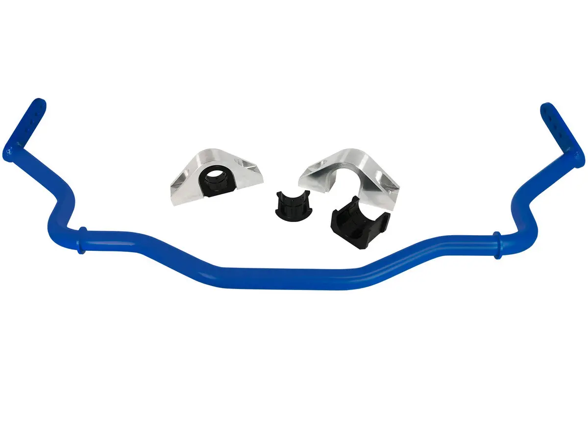 Steeda Mustang 1.5 Inch/38Mm Massive Front Sway Bar (2015-2026) 1