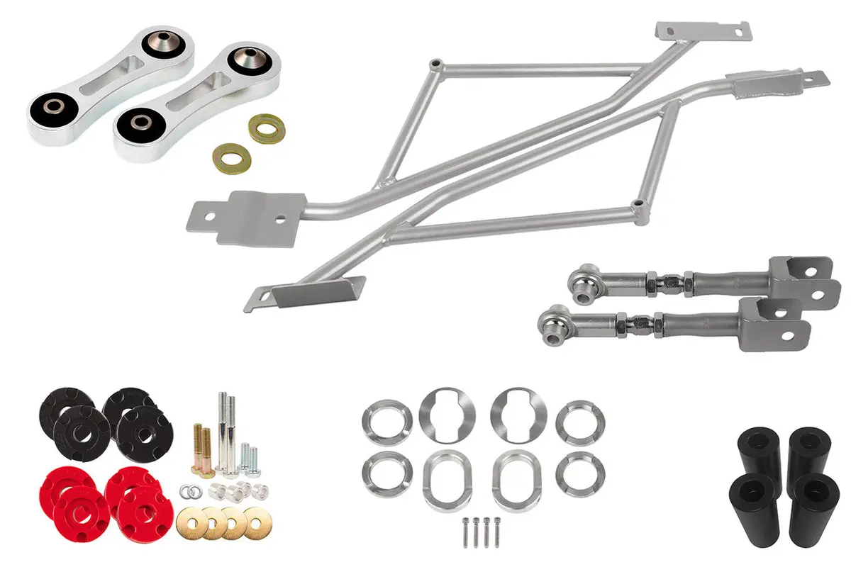 Steeda Mustang 'Stop The Hop' Handling Ultimate Kit (2015-2026) 1