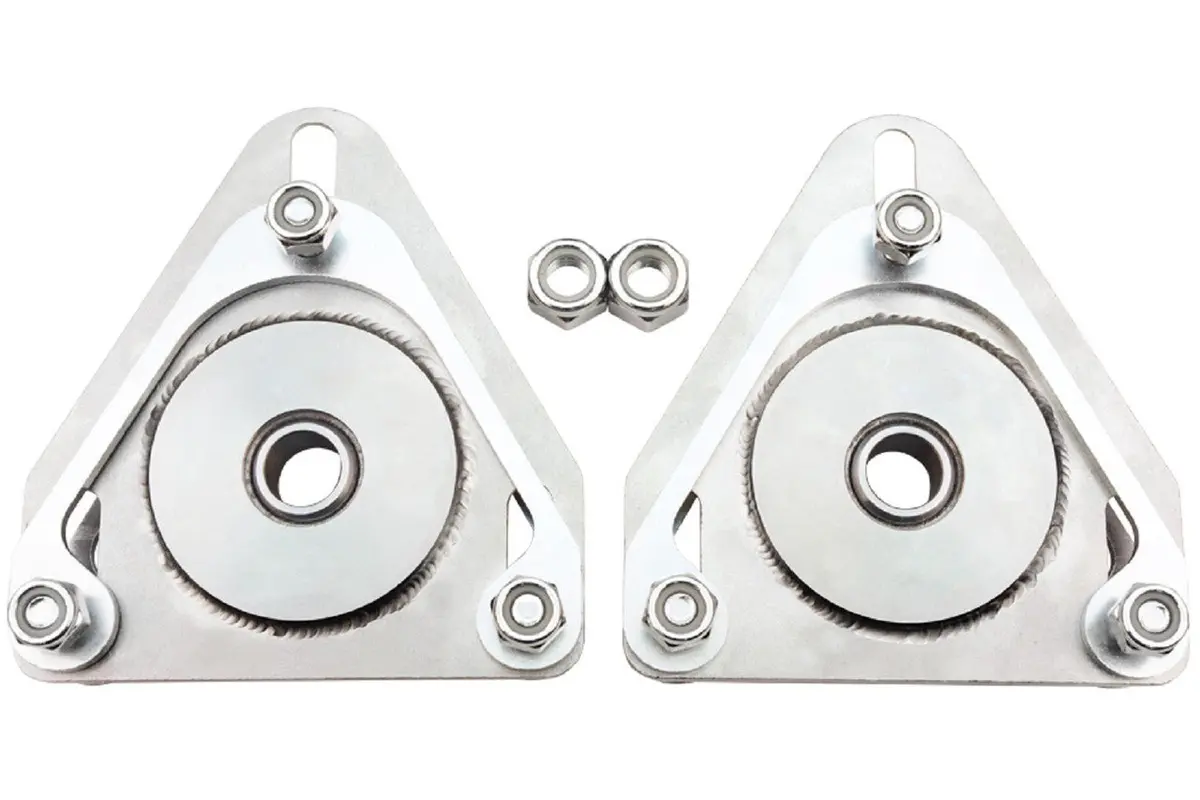 Steeda Mustang Camber Plates All (2015-2026) 1