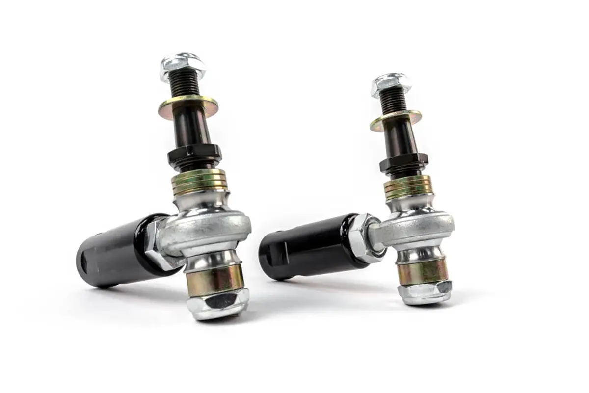 Steeda S550 Mustang Bumpsteer Kit (2015-2023) 1