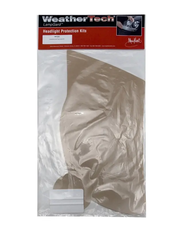 Weathertech 11-19 Chrysler 300/300C Lampgard 1