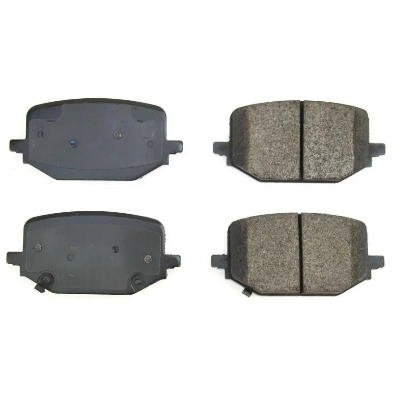 Power Stop 20-21 Ford Explorer Rear Z16 Evolution Ceramic Brake Pads 1