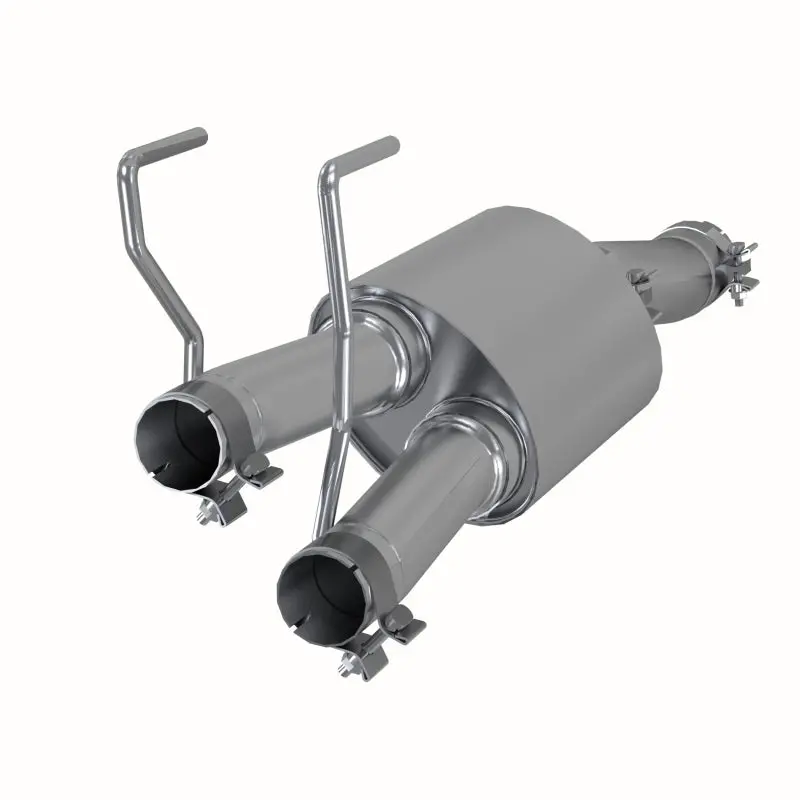 Mbrp 09-18 Ram 1500 (19+ Classic) 5.7L Hemi Performance Xp Series T409 Muffler 1