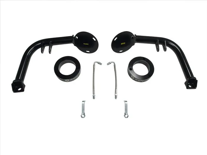 Icon 2007-2014 Toyota Fj Cruiser/2003-2024 Toyota 4Rrunner/2005-2023 Toyota Tacoma S2 Shock Hoop Kit 1