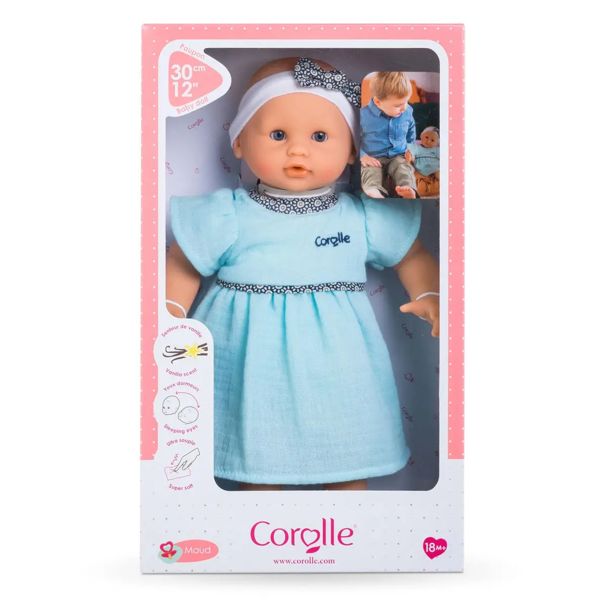 Corolle Mon Premier Poupon Babypop Maud, 30Cm 2