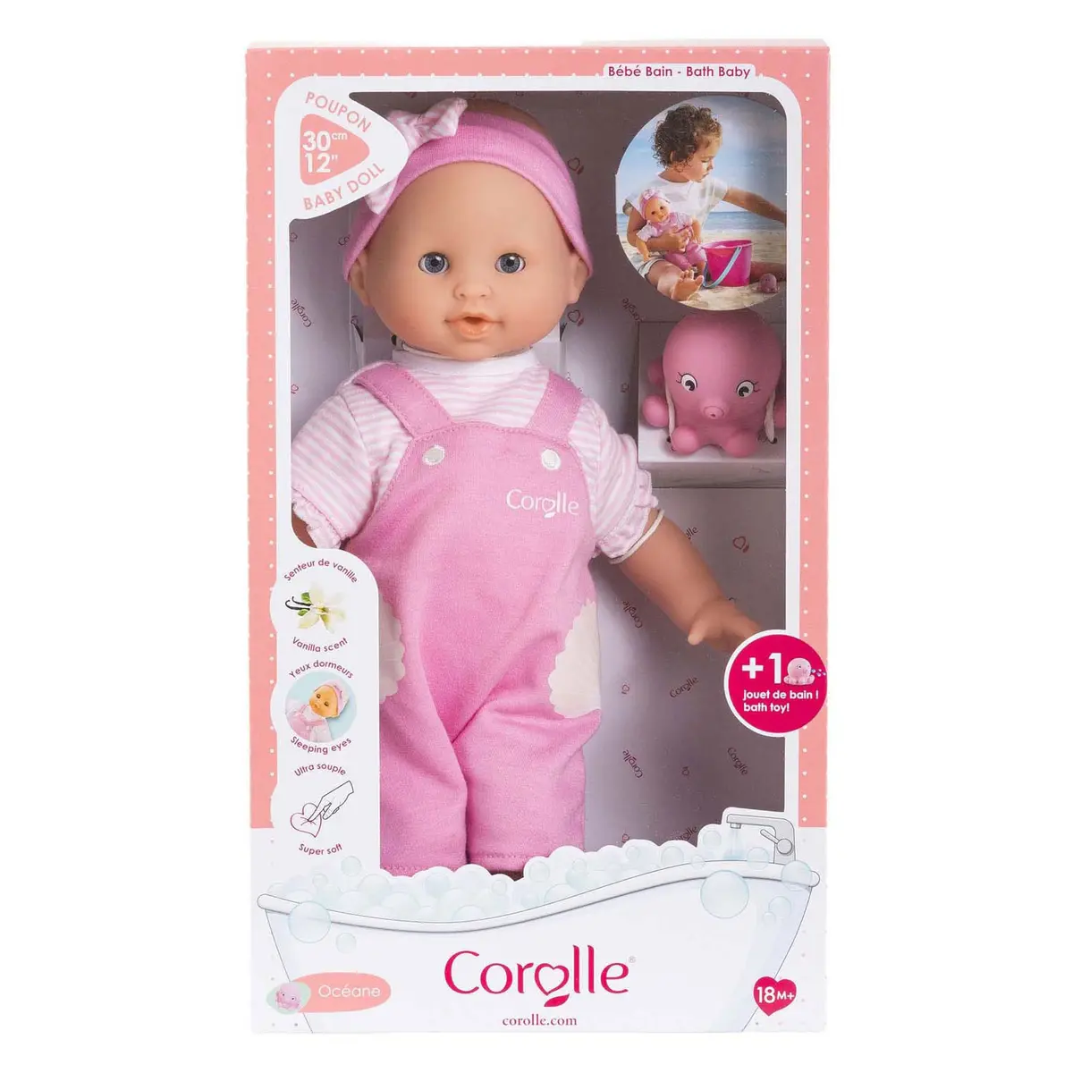 Corolle Mon Premier Bad Babypop Océane - 30Cm 2