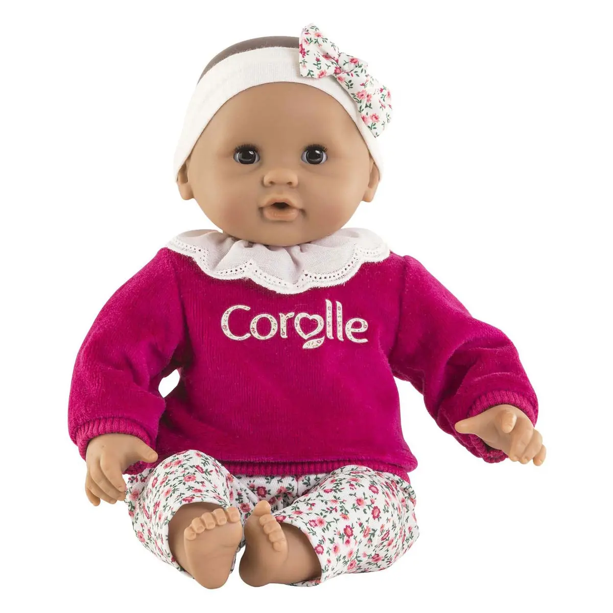 Corolle Mon Premier Babypop Rose Grenadine - 30Cm 1