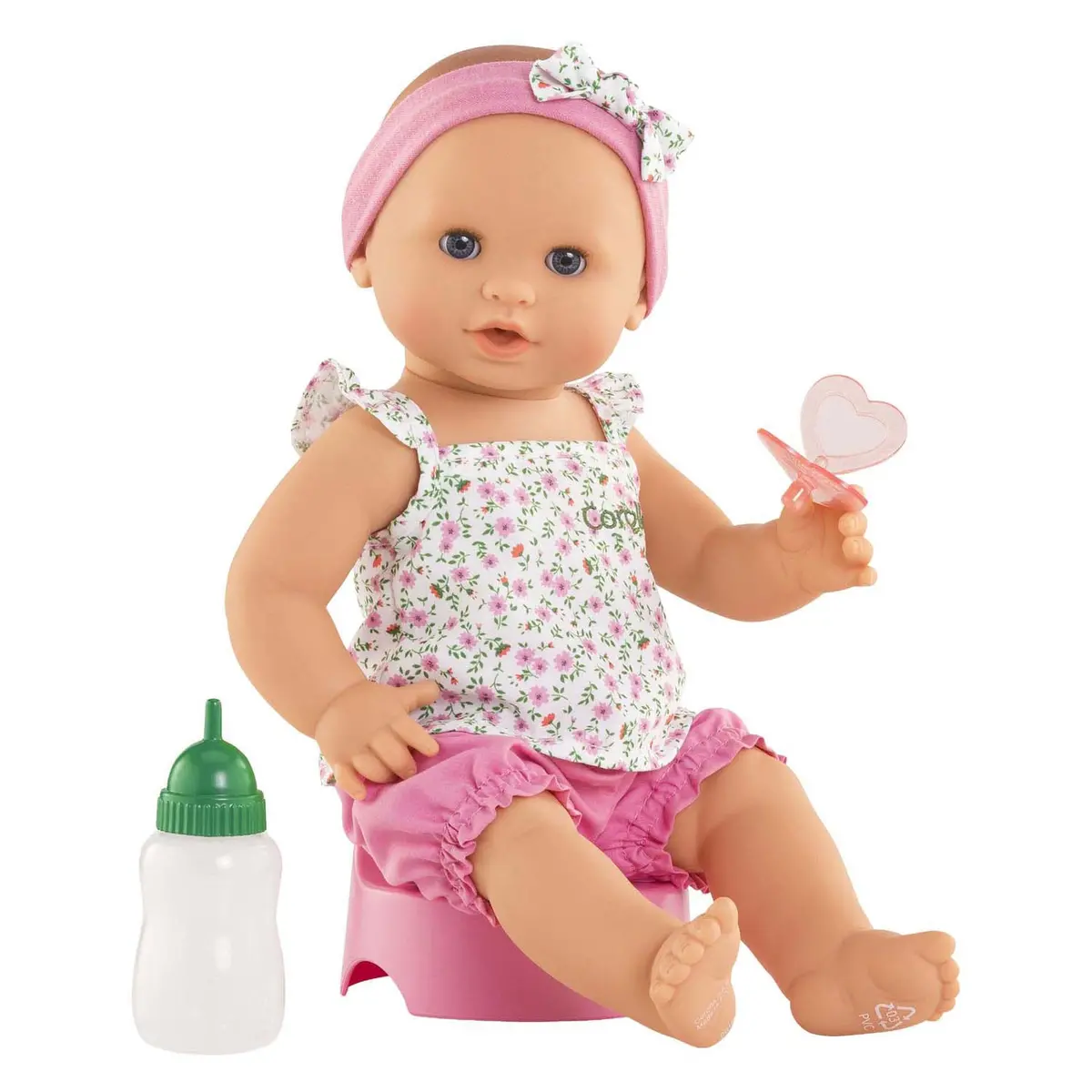 Corolle Mon Grande Poupon Drink- En Plaspop Emma - 36Cm 1