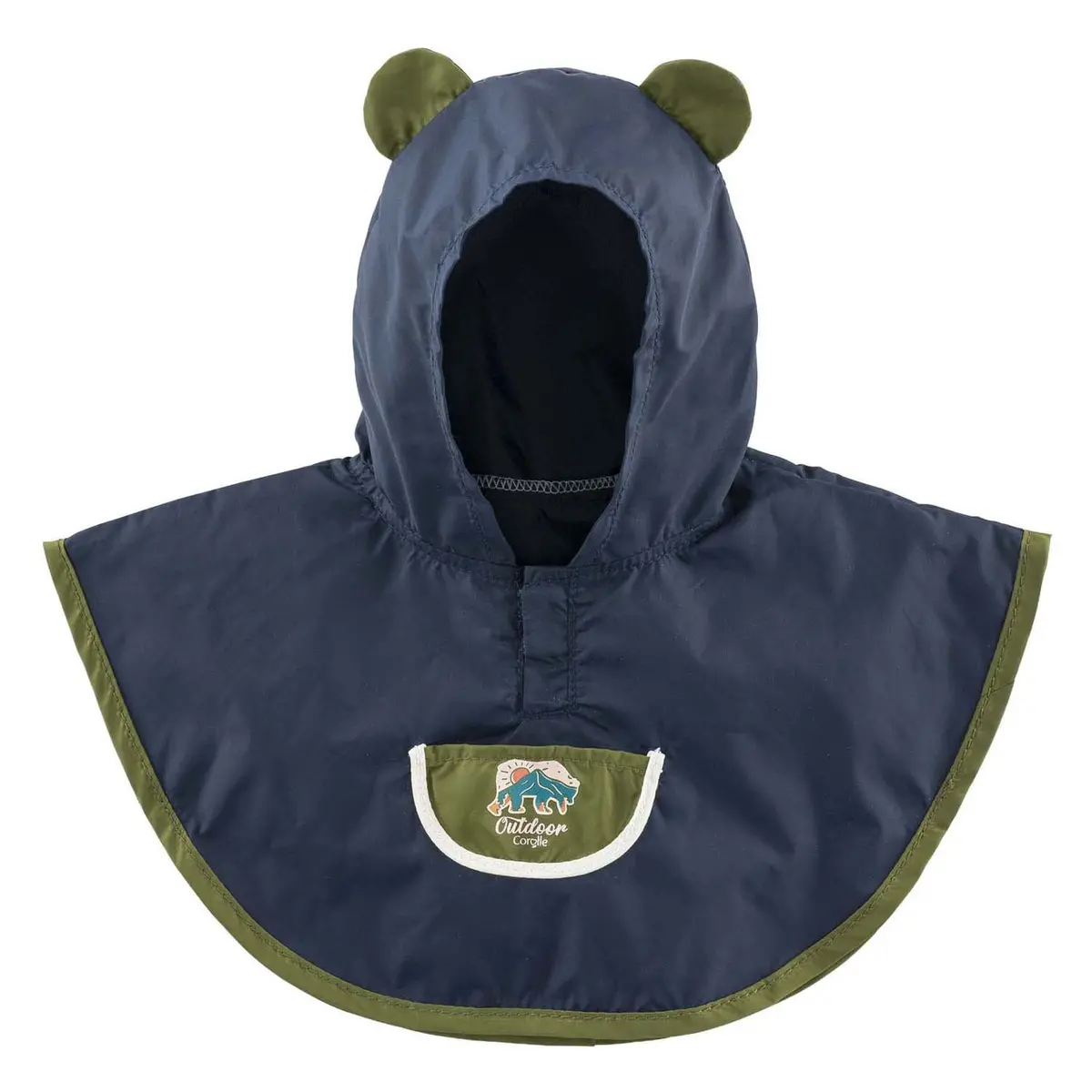 Corolle Regenponcho Kleine Ontdekker - 30Cm 1