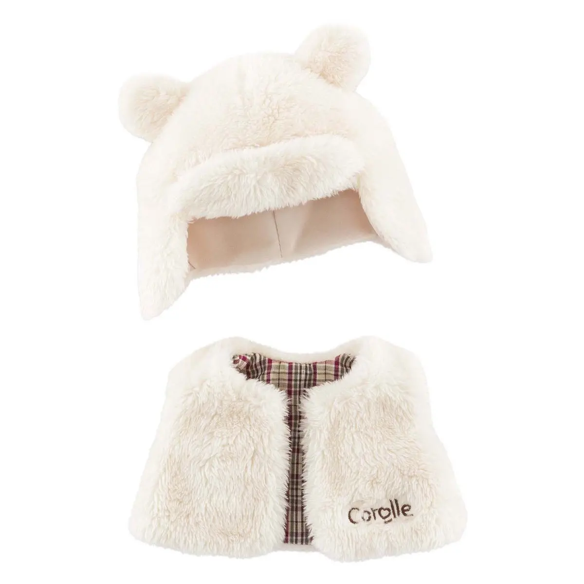 Corolle Poppen Winterset Kleine Ontdekker - 30Cm 1