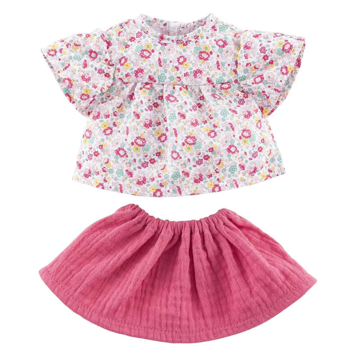 Corolle Ma Poppenblouse En Rok - 36Cm 1