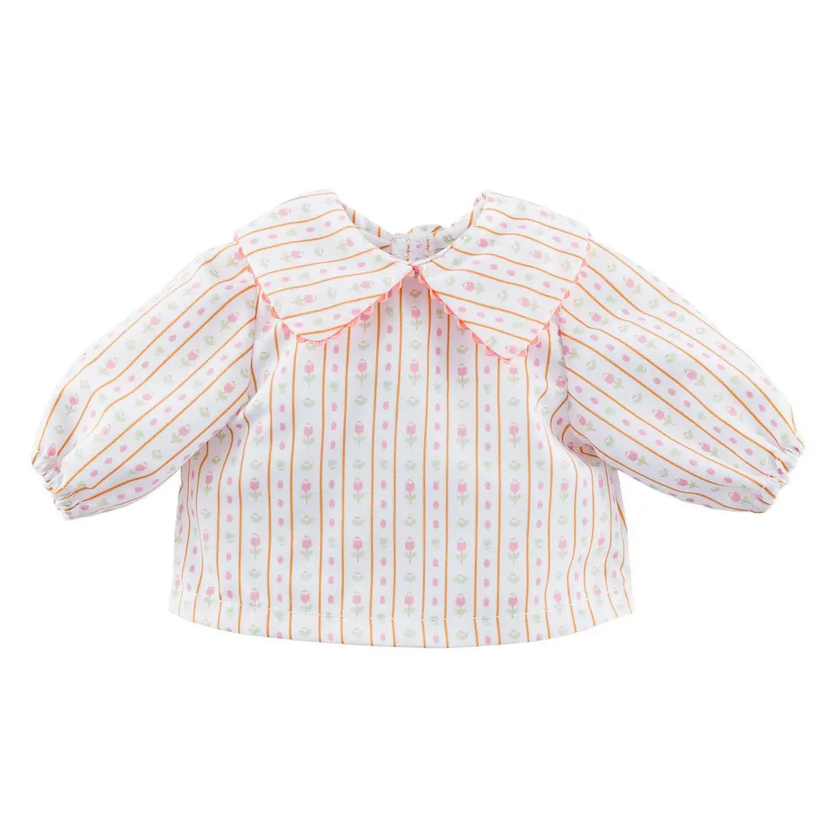 Corolle Ma Poppenblouse Tulpen - 36Cm 1