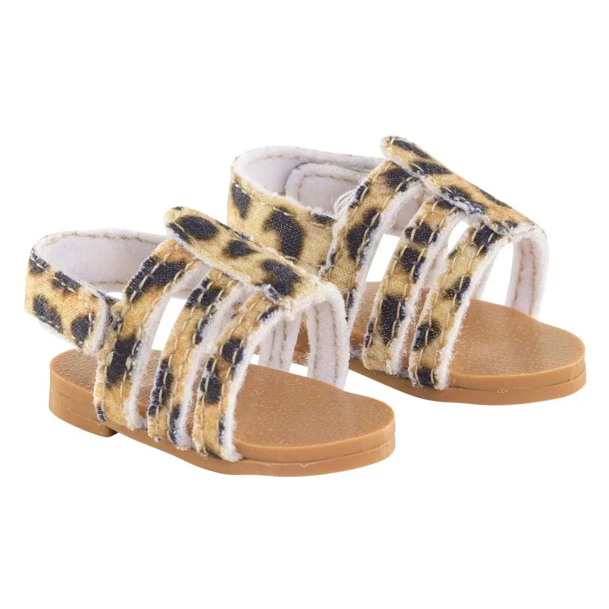 Corolle Ma Poppen Sandalen Luipaard - 36Cm 1