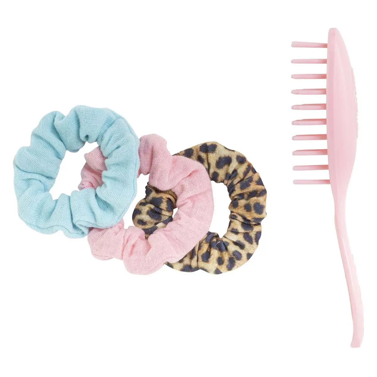 Corolle Ma Set Borstel En 3 Haarbandjes - 36Cm 1