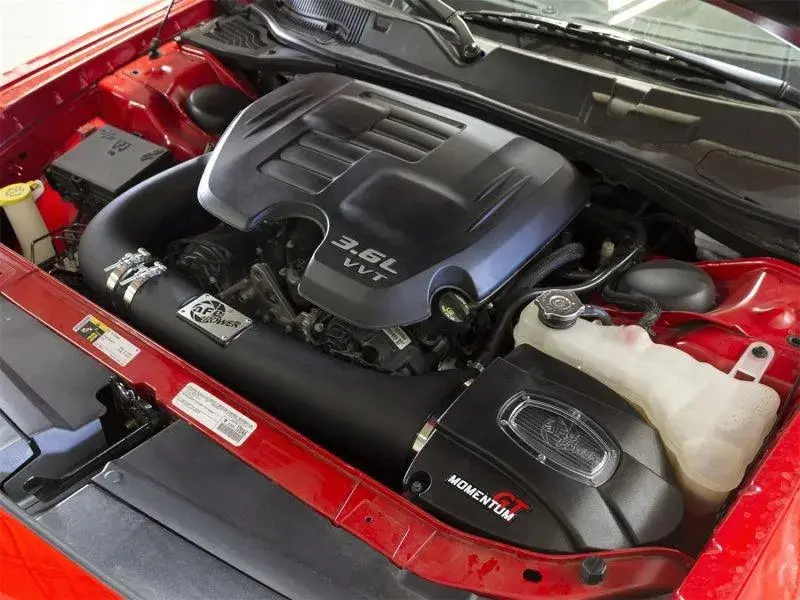 Afe Momentum Gt Dry S Stage-2 Intake System 11-15 Dodge Challenger/Charger V6-3.6L 2