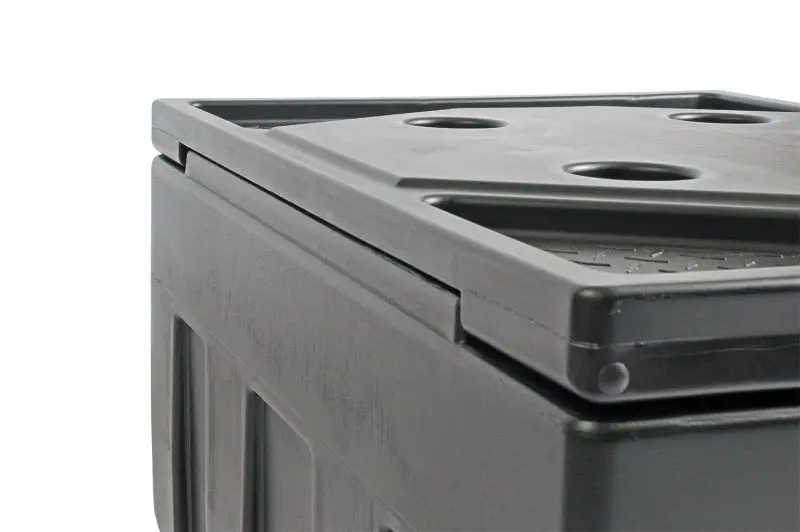 Deezee Universal Tool Box - Specialty Utility Chest Plastic 37In 2