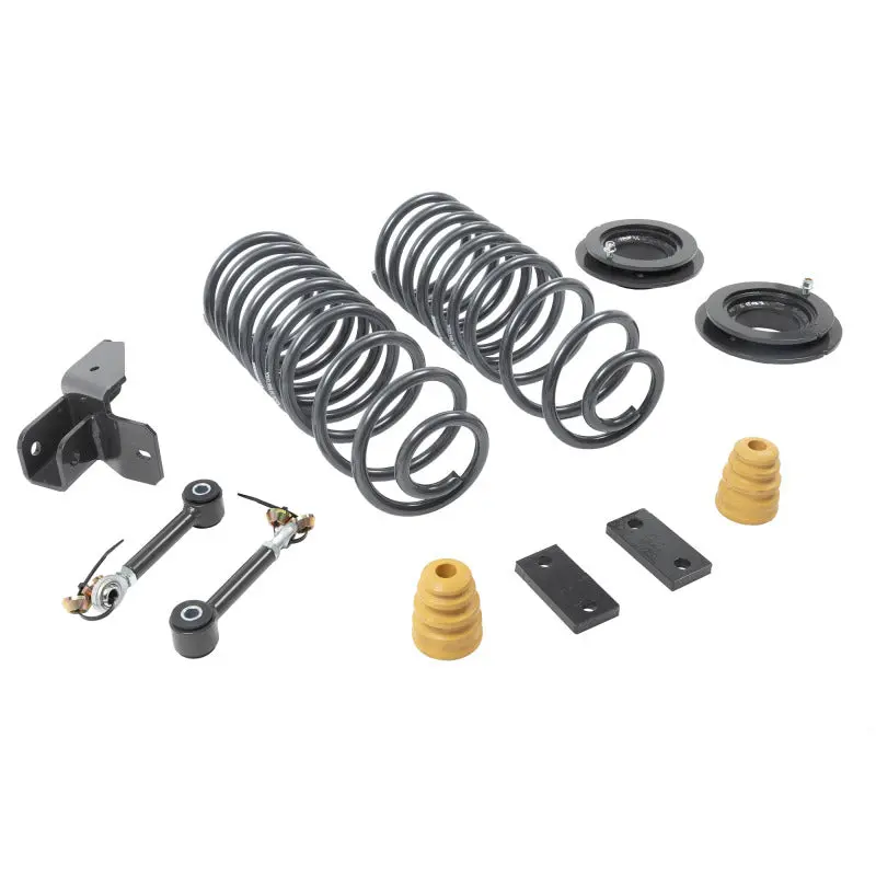 Belltech 19-22 Ram 1500 2Wd/4Wd (Non-Classic Body) 3In Or 4In Rear Drop Pro Coil Spring Set 1