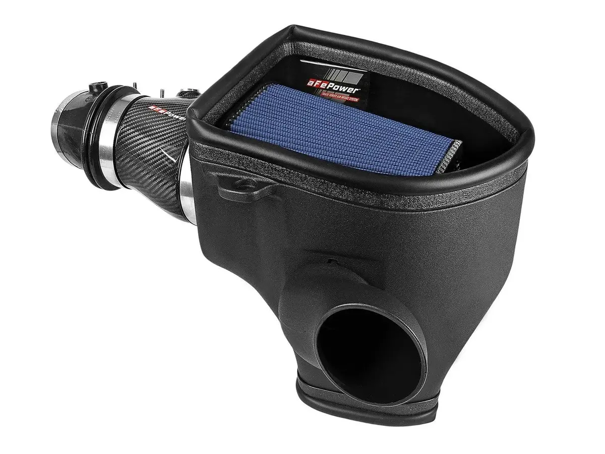 Afe Magnum Force Stage-2 Track Series Carbon Fiber Intake - 18-2023 Dodge Challenger / Charger V8-6.2L 2
