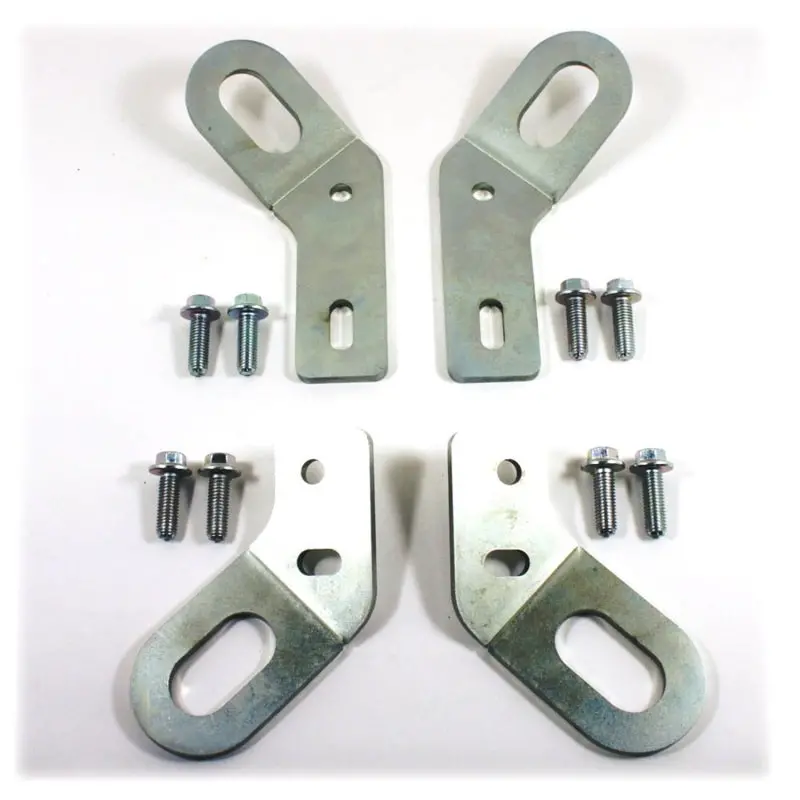 Ford Racing 15-17 Mustang Front And Rear Tie Down Kit 2