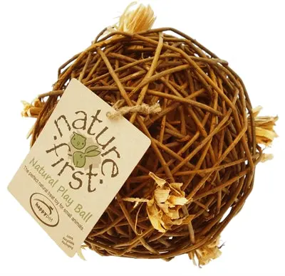 Nature First Happy Pet Speelbal Wilg 1
