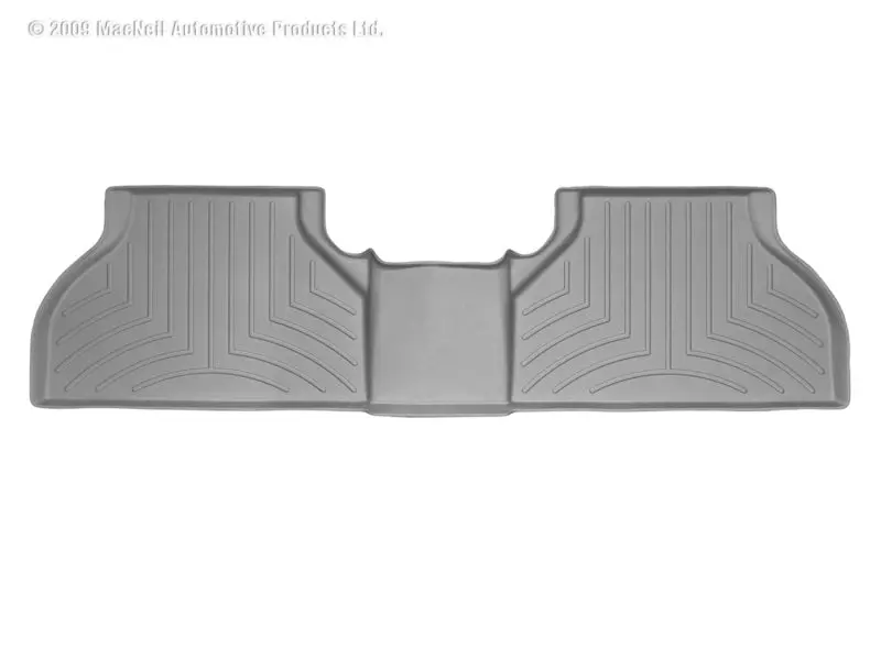 Wt Floorliner - Front - Grey 1