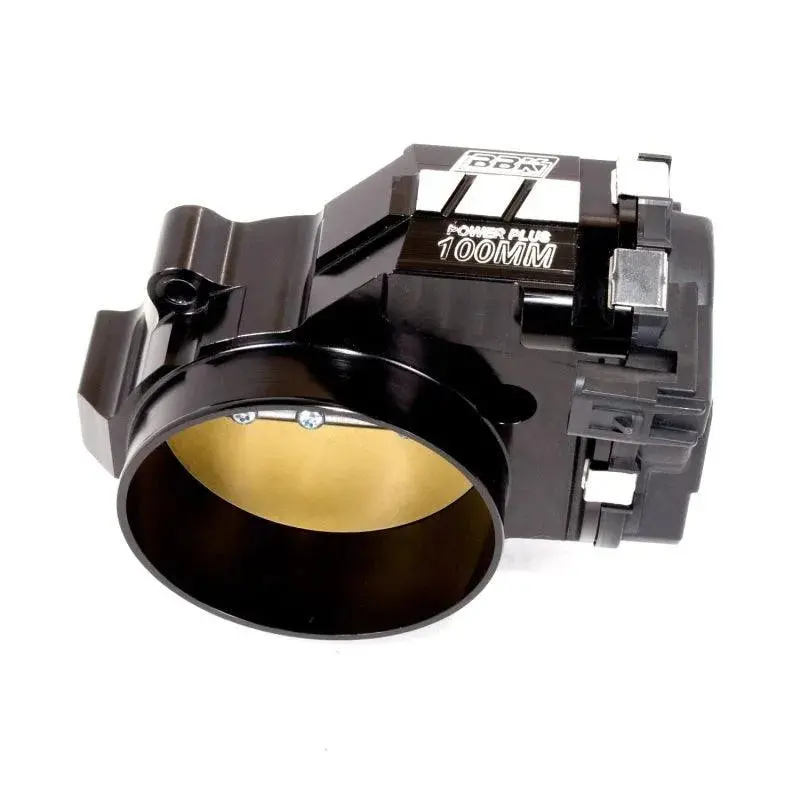 Bbk 15-23 Dodge Hellcat 6.2L 100Mm Black Billet Series Throttle Body 1